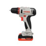 Дрель-шуруповерт аккумуляторная CROWN CT21081H-2 BMC — изображение 3