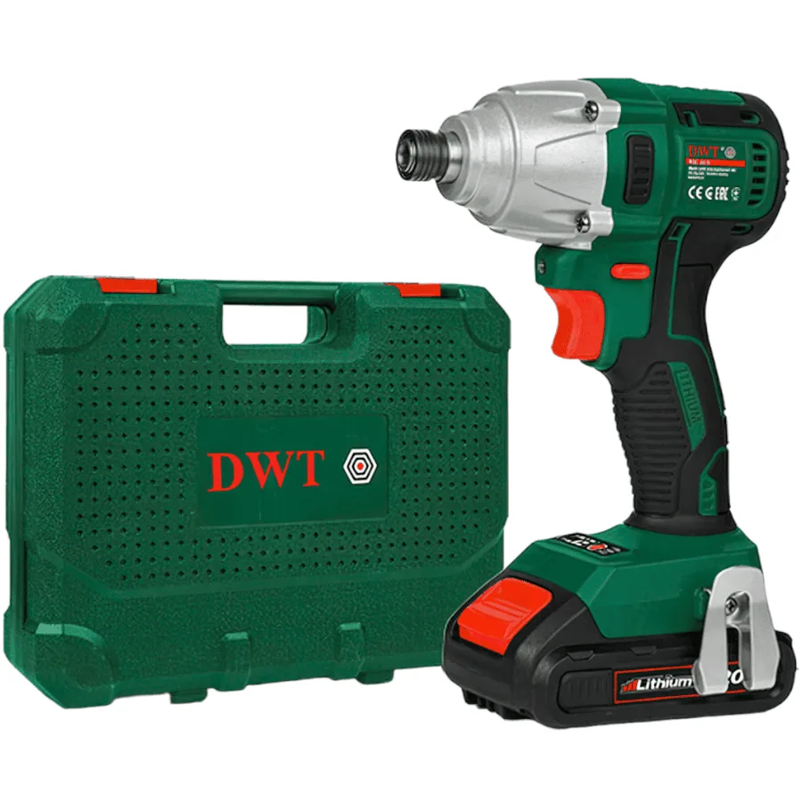 Винтоверт аккумуляторный DWT ASS-20 D-2 BMC — изображение 1