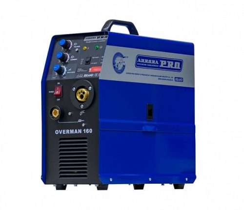 Сварочный полуавтомат AuroraPRO Overman 160 — изображение 8