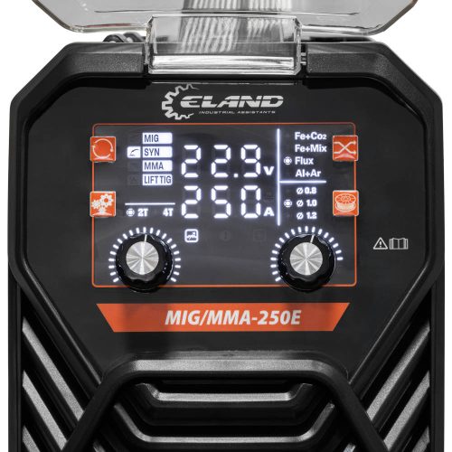 Полуавтомат сварочный MIG/MMA-250 E** — изображение 2