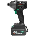 Винтоверт аккумуляторный DWT ASCP-20 DN-4C2 BMC — изображение 3