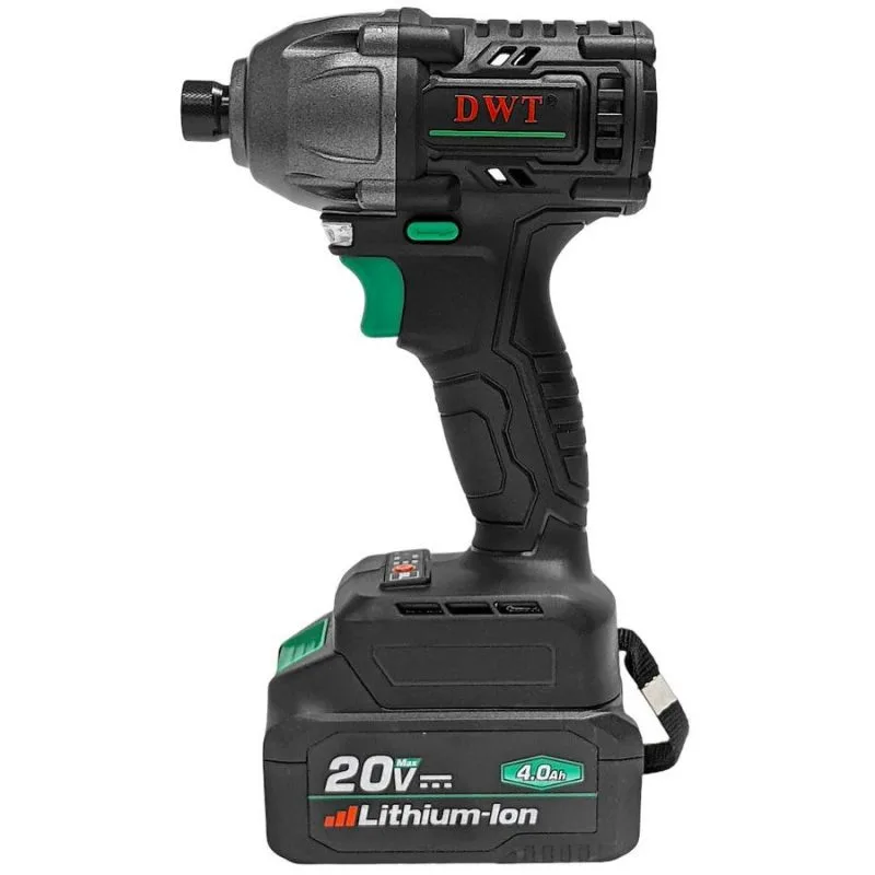 Винтоверт аккумуляторный DWT ASCP-20 DN-4C2 BMC — изображение 4
