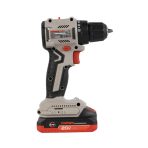 Дрель-шуруповерт аккумуляторная CROWN CT21131XS-2 BMC — изображение 3