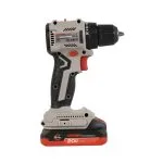 Дрель-шуруповерт аккумуляторная CROWN CT21131XS-2 BMC — изображение 4
