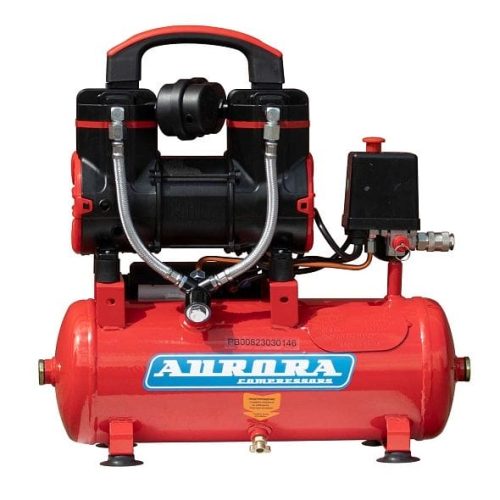Компрессор Aurora Passat-8 Black — изображение 5