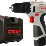 Дрель-шуруповерт аккумуляторная CROWN CT21053LH-1.5 BMC — изображение 1