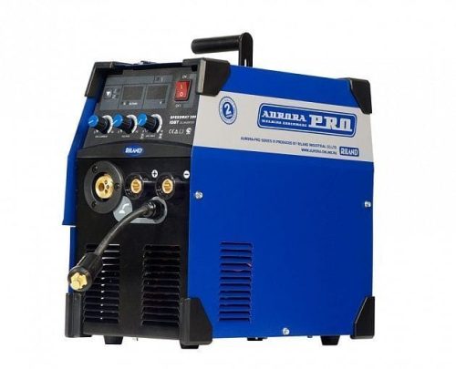 Сварочный полуавтомат AuroraPRO Speedway 200 — изображение 3