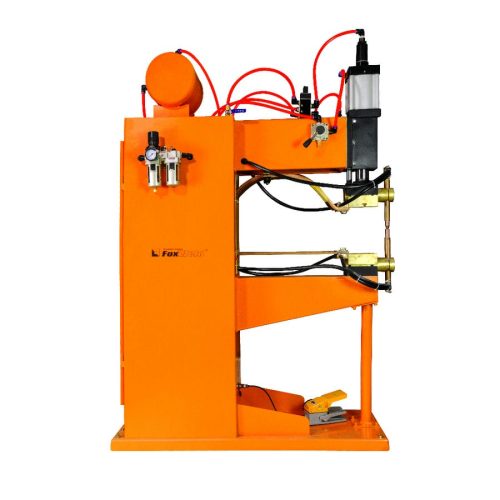 Машина контактной сварки FoxWeld МТ-80-700 — изображение 2