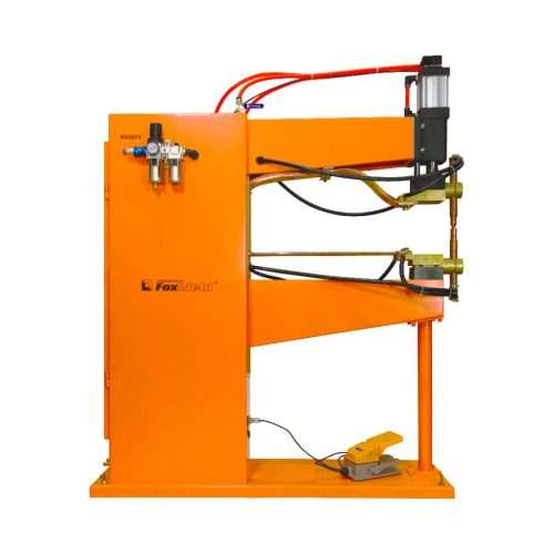 Машина контактной сварки FoxWeld МТ-40-700 — изображение 2