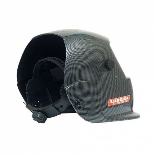 Сварочная маска Aurora A-777 (carbon) — изображение 10