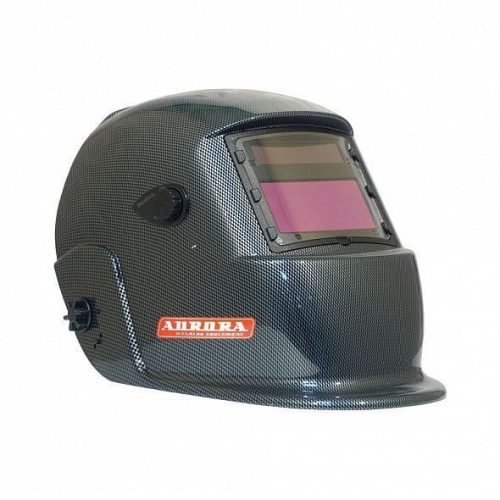 Сварочная маска Aurora A-777 (carbon) — изображение 4
