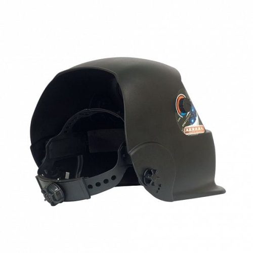 Сварочная маска Aurora A-998F (black cosmo) — изображение 11