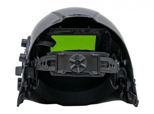 Сварочная маска Aurora SUN-9 Dynamic — изображение 16