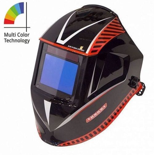 Маска сварочная Aurora SUN-9 MAX EXPERT (True color) — изображение 6