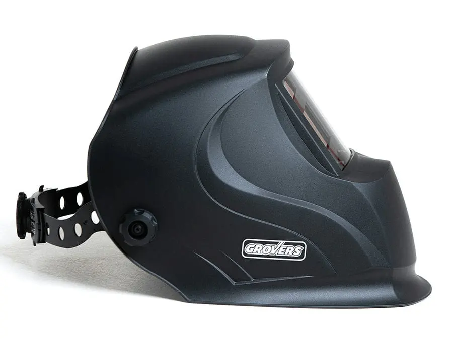 Маска сварщика ХАМЕЛЕОН GROVERS CLASSIC FX-390 — изображение 3