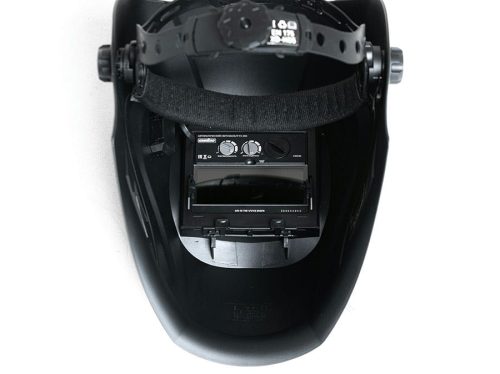 Маска сварщика ХАМЕЛЕОН GROVERS OPTIMA FX-530 — изображение 11