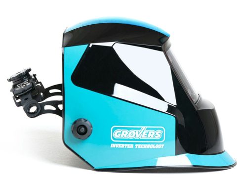 Маска сварщика ХАМЕЛЕОН GROVERS OPTIMA FX-530 — изображение 9