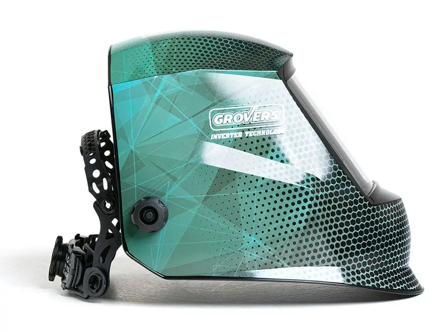 Маска сварщика Хамелеон GROVERS PROFFI FX-980 — изображение 11
