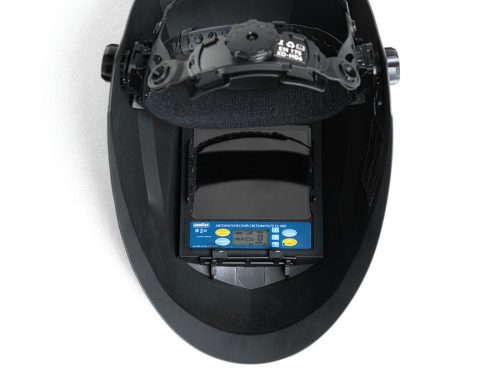 Маска сварщика Хамелеон GROVERS PROFFI FX-980 — изображение 11