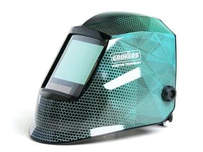 Маска сварщика Хамелеон GROVERS PROFFI FX-980 — изображение 1