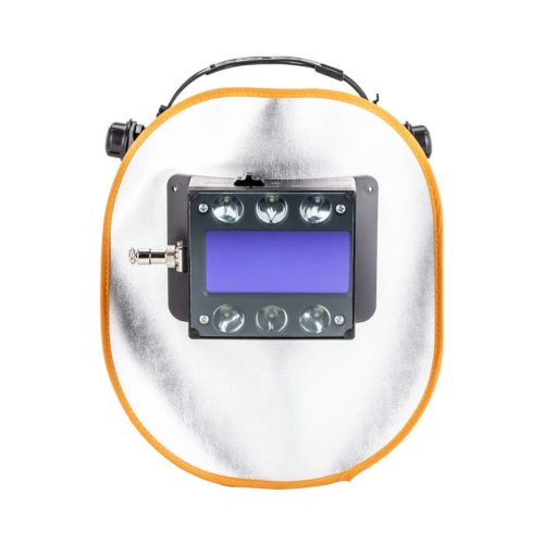 Маска сварщика FoxWeld для сварки в режиме COLD TIG — изображение 2