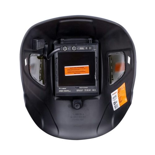 Маска сварщика FoxWeld FOXCRAFT "индиго" (ф-р 9700V) — изображение 6