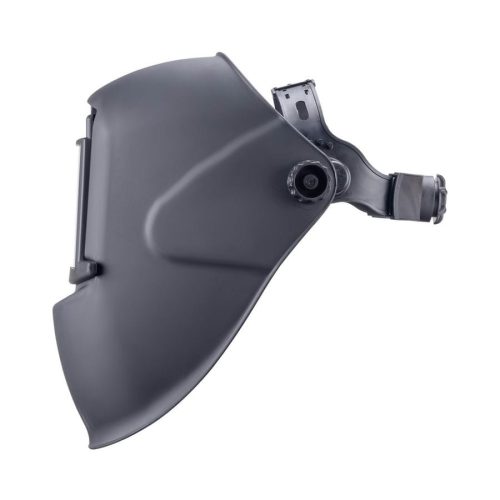 Маска сварщика FoxWeld ГЛАДИАТОР с откидным стеклом С5 — изображение 3