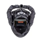 Маска сварщика FoxWeld Guardian "черная" (ф-р 9990V, внутр. рег.) с турбоблоком Guardian Air — изображение 3