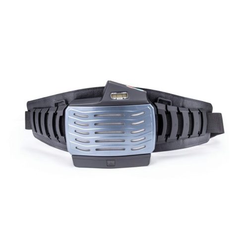 Маска сварщика FoxWeld Guardian "черная" (ф-р 9990V, внутр. рег.) с турбоблоком Guardian Air — изображение 4