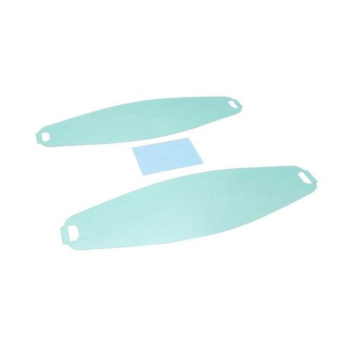 Маска сварщика FoxWeld Guardian "черная" (ф-р 9990V, внутр. рег.) с турбоблоком Guardian Air — изображение 6