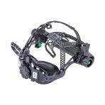 Маска сварщика FoxWeld Guardian "черная" (ф-р 9990V, внутр. рег.) с турбоблоком Guardian Air — изображение 9