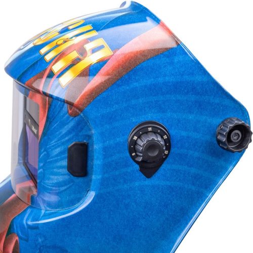 Маска сварщика FoxWeld КОРУНД-5 родина (ф-р 2100V) без коробки — изображение 7