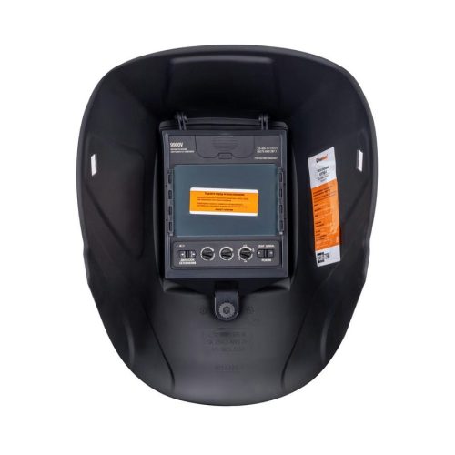 Маска сварщика FoxWeld КОРУНД-Х (ф-р 9900V) без коробки — изображение 6