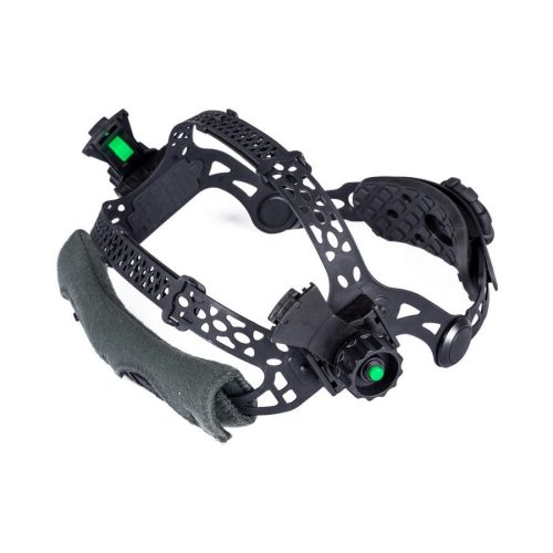 Маска сварщика FoxWeld КОРУНД-Х SYNERGY (ф-р MEGA LED 2) без коробки — изображение 10