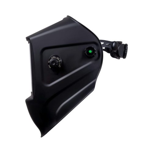 Маска сварщика FoxWeld КОРУНД-Х PLUS (ф-р 9910V с внеш. рег.) без коробки — изображение 3