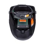 Маска сварщика FoxWeld КОРУНД-Х PLUS (ф-р 9910V с внеш. рег.) без коробки — изображение 5