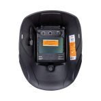 Маска сварщика FoxWeld КОРУНД-Х PLUS (ф-р 9910V с внеш. рег.) без коробки — изображение 6