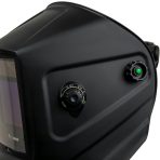 Маска сварщика FoxWeld КОРУНД-Х PLUS (ф-р 9910V с внеш. рег.) без коробки — изображение 7