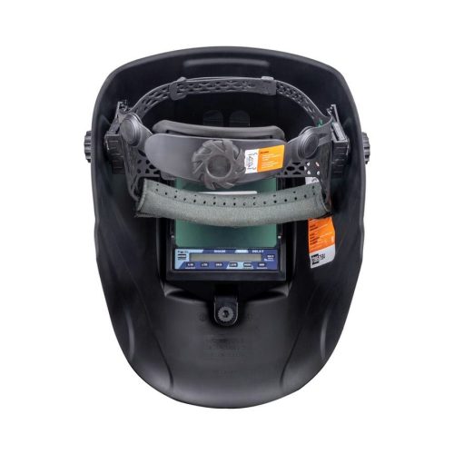 Маска сварщика FoxWeld КОРУНД-Х SYNERGY (ф-р MEGA LED 2) без коробки — изображение 5