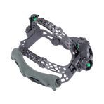 Маска сварщика FoxWeld КОРУНД МЕГА синяя (ф-р MEGA LED 2) без коробки — изображение 10