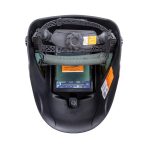 Маска сварщика FoxWeld КОРУНД МЕГА синяя (ф-р MEGA LED 2) без коробки — изображение 5