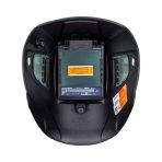 Маска сварщика FoxWeld КОРУНД МЕГА синяя (ф-р MEGA LED 2) без коробки — изображение 6