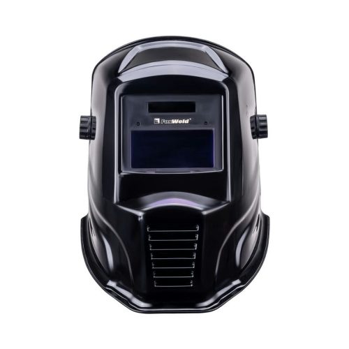 Маска сварщика FoxWeld ЛОРД черная (ф-р АСФ 4/9-13) без коробки — изображение 2