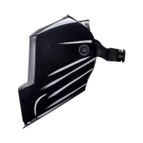 Маска сварщика FoxWeld ЛОРД черная (ф-р АСФ 4/9-13) без коробки — изображение 3