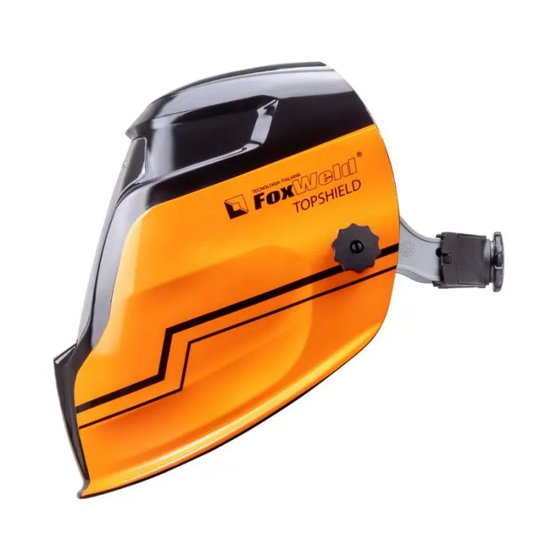Маска сварщика FoxWeld TOPSHIELD "Original" (ф-р 9800V) — изображение 4