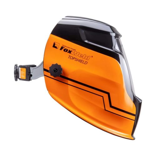 Маска сварщика FoxWeld TOPSHIELD "Original" (ф-р 9800V) — изображение 4