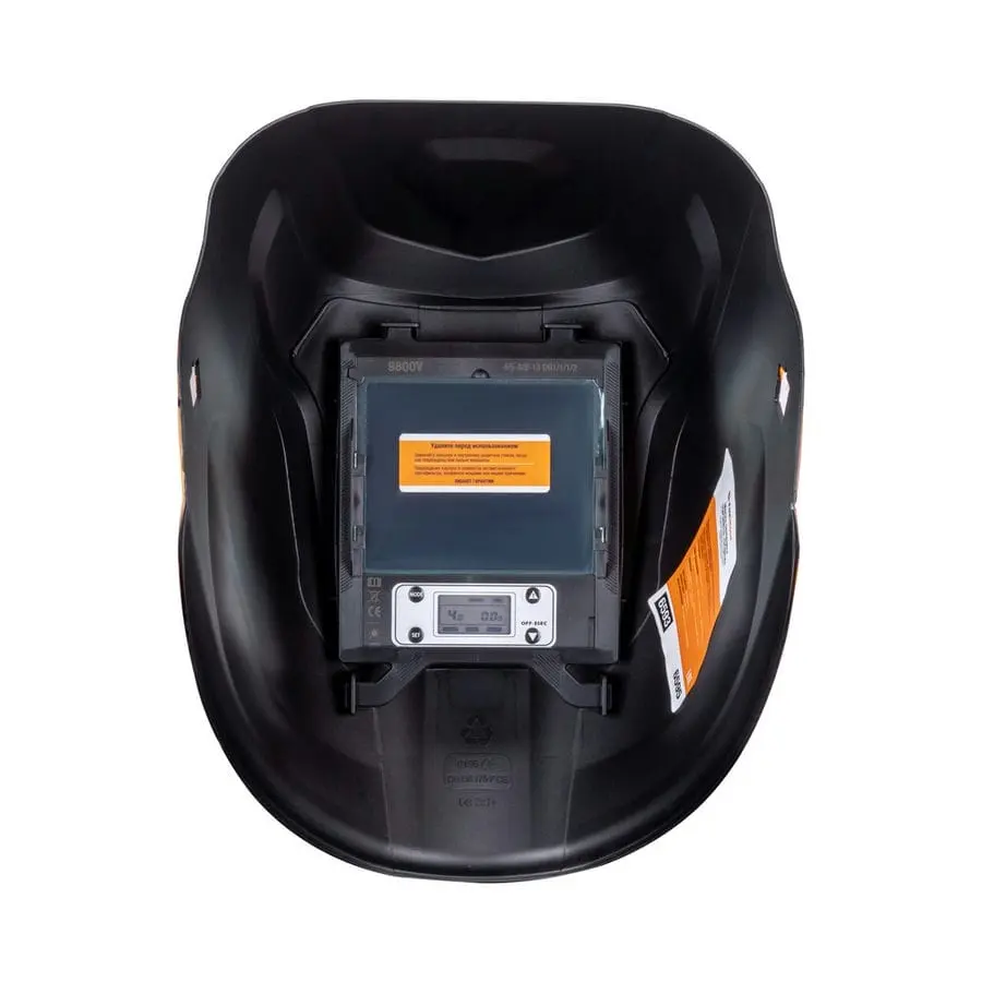Маска сварщика FoxWeld TOPSHIELD "Original" (ф-р 9800V) — изображение 7
