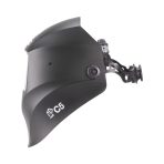 Маска сварщика VARTEG со стеклом С5 — изображение 3