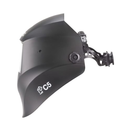 Маска сварщика VARTEG со стеклом С5 — изображение 3