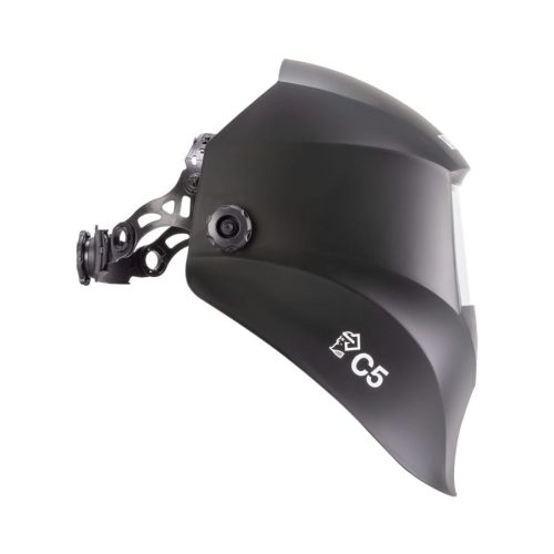 Маска сварщика VARTEG со стеклом С5 — изображение 4